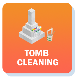 TOMB CLEANING